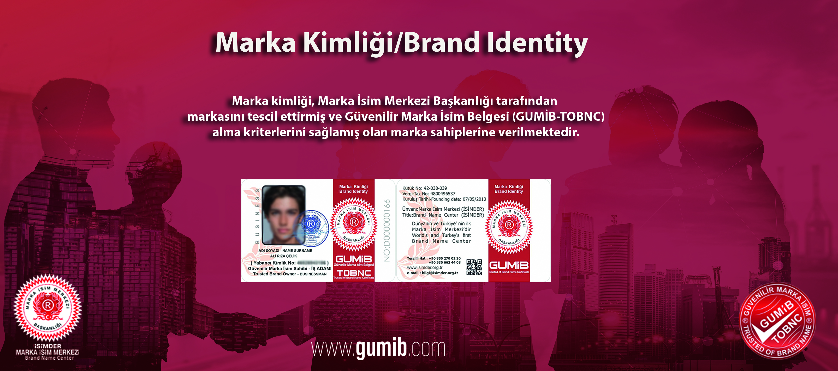 Marka Kimliği/Brand Identity