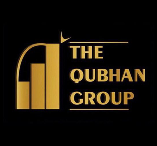 THE QUBHAN GROUP Logo