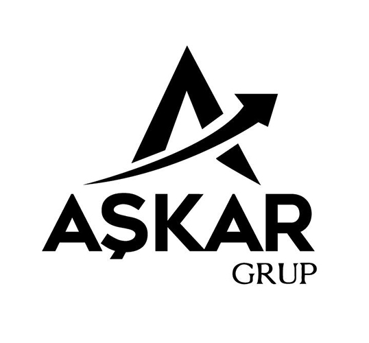 AŞKAR GRUP Logo