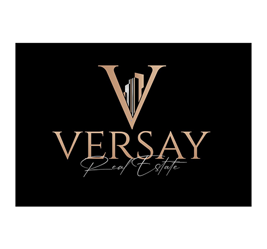 VERSAY REAL ESTATE Logo