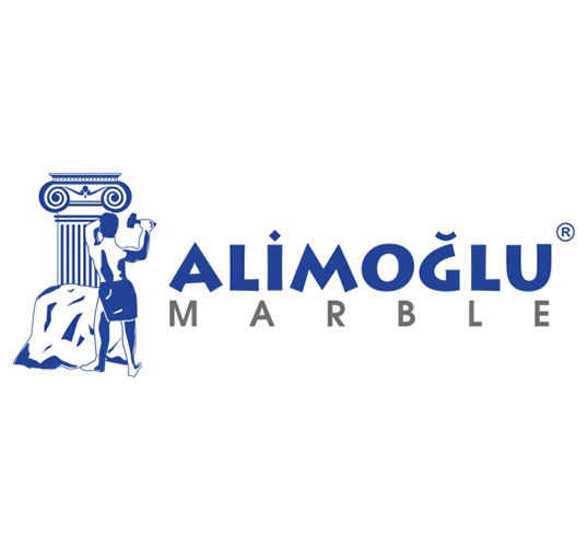 ALİMOĞLU MARBLE Logo