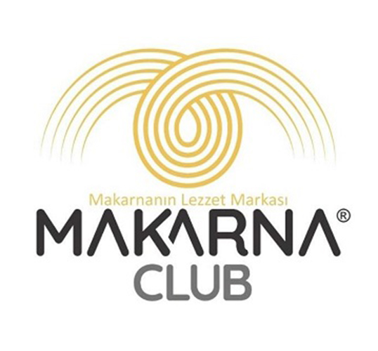 MAKARNA CLUB Logo