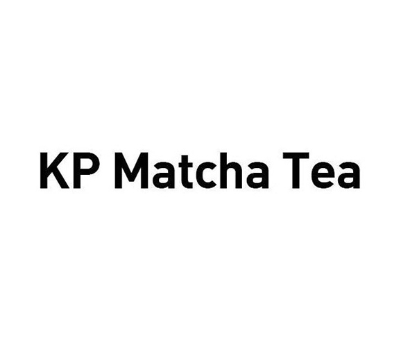 KP MATCHA TEA Logo