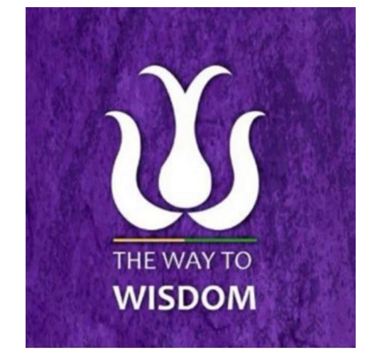 THE WAY TO WISDOM Logo