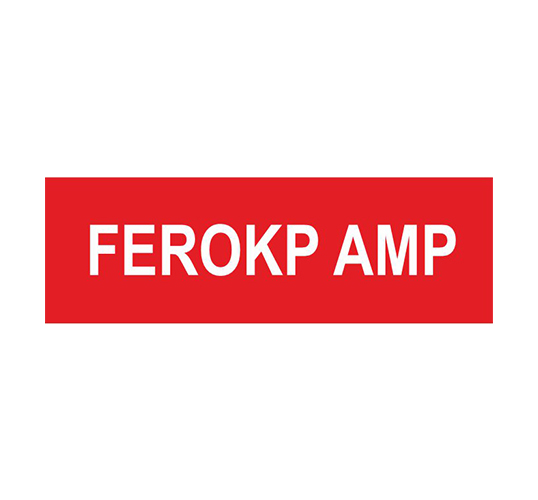 FEROKP AMP Logo