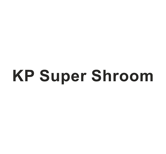 KP SUPER SHROOM Logo