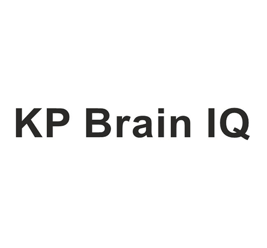 KP BRAIN IQ Logo
