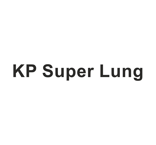 KP SUPER LUNG Logo