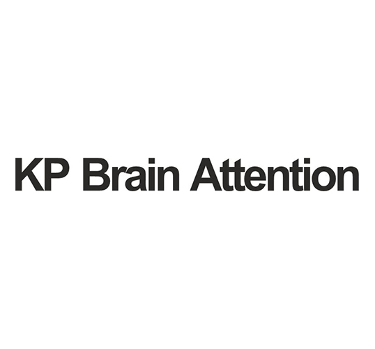 KP BRAIN ATTENTION Logo