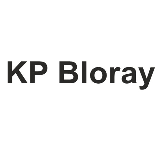 KP BLORAY Logo