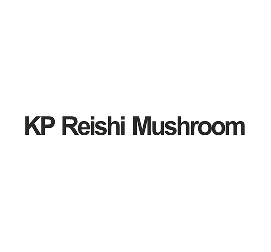 KP REİSHİ MUSHROOM Logo