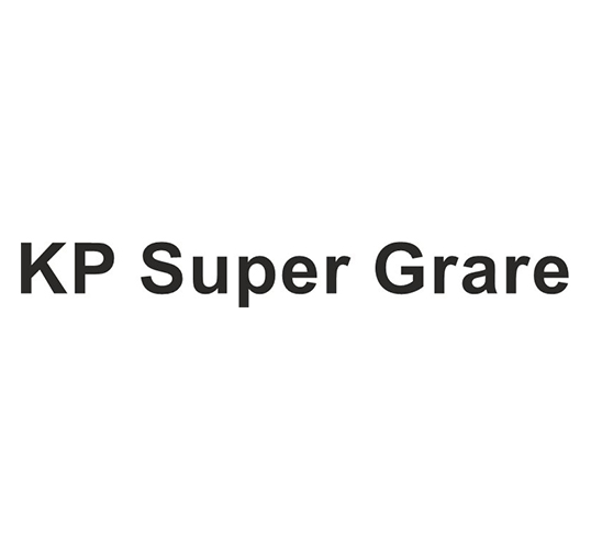KP SUPER GRARE Logo
