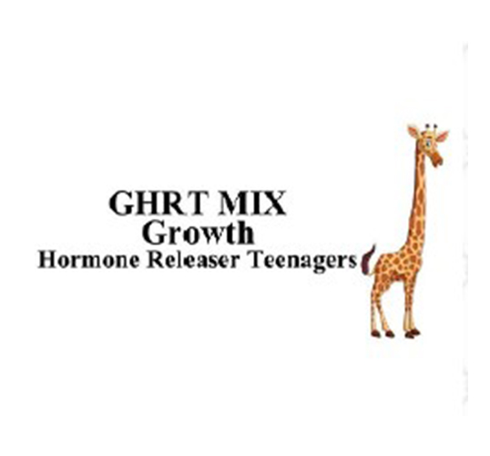 GHRT MIX GROWTH Logo