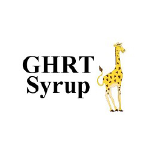 GHRT SYRUP Logo