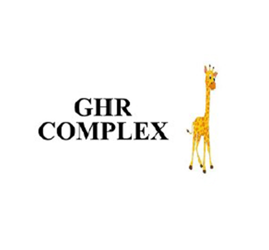 GHR COMPLEX Logo
