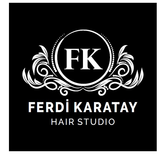 FERDİ KARATAY HAIR STUDIO Logo