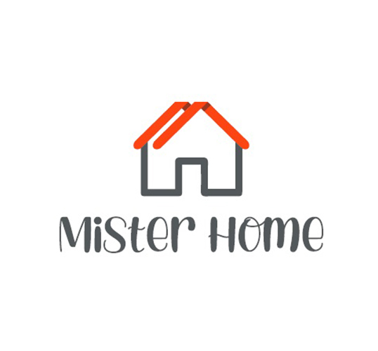 MISTERHOME Logo