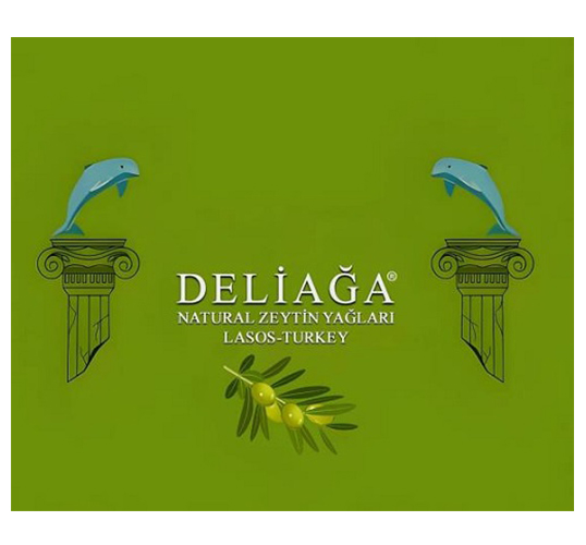 DELİAĞA NATURAL ZEYTİN YAĞLARI Logo