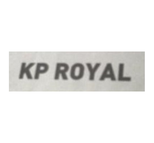 KP ROYAL Logo