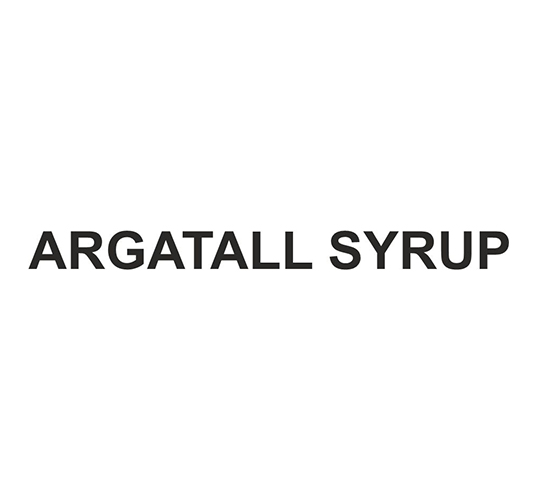 ARGATALL SYRUP Logo