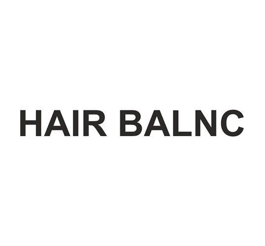 HAIR BALNC Logo