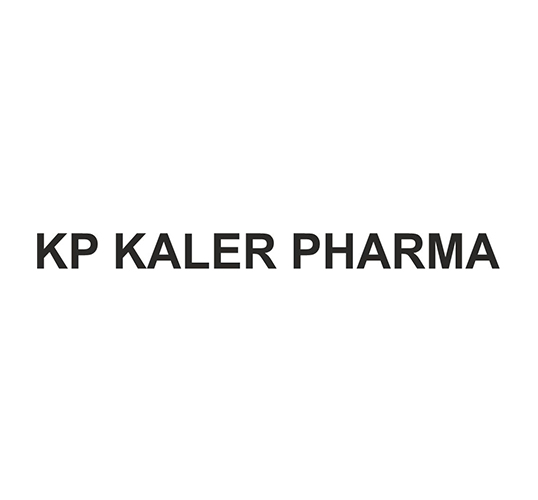 KP KALER PHARMA Logo