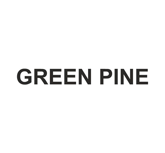 GREEN PINE Logo