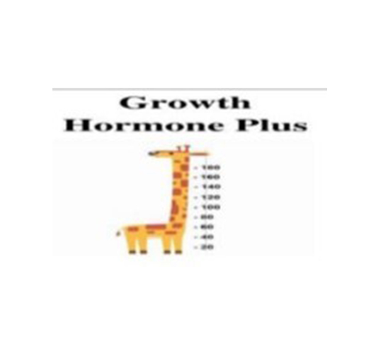 GROWTH HORMONE PLUS Logo