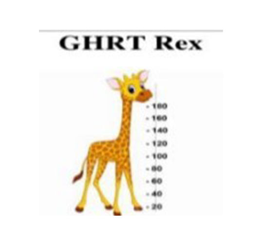 GHRT REX Logo