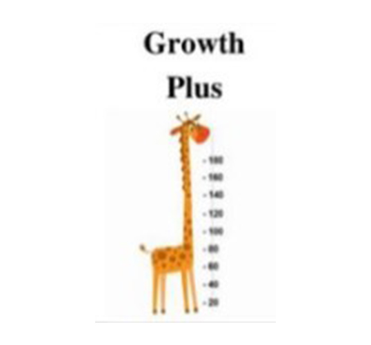 GROWTH PLUS Logo