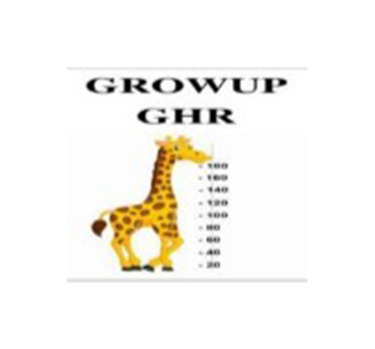 GROWUP GHR Logo