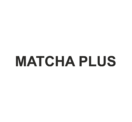 MATCHA PLUS Logo