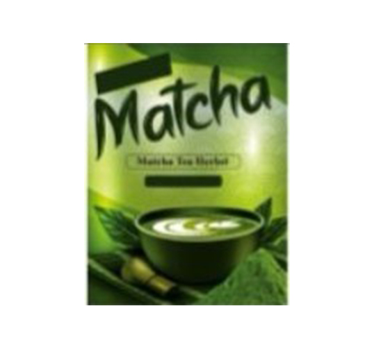 MATCHA TEA HERBEL Logo