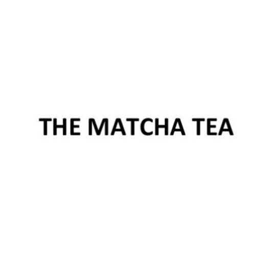 THE MATCHA TEA Logo
