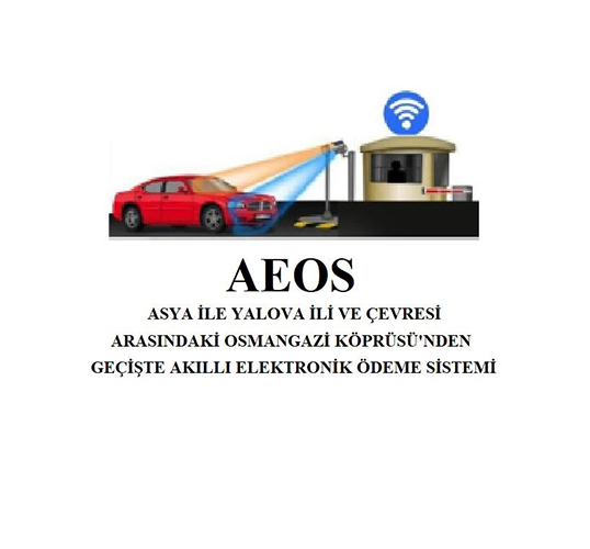 AEOS (AKILLI ELEKTRONİK ÖDEME SİSTEMİ) Logo