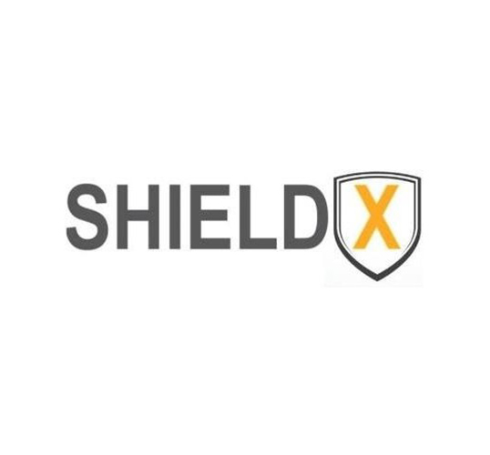 SHIELDX Logo