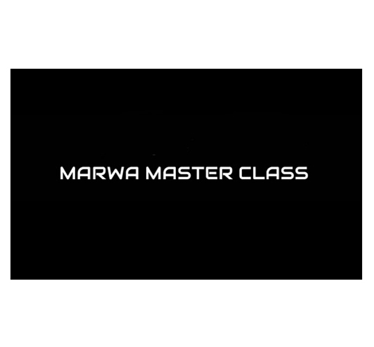 MARWA MASTER CLASS Logo