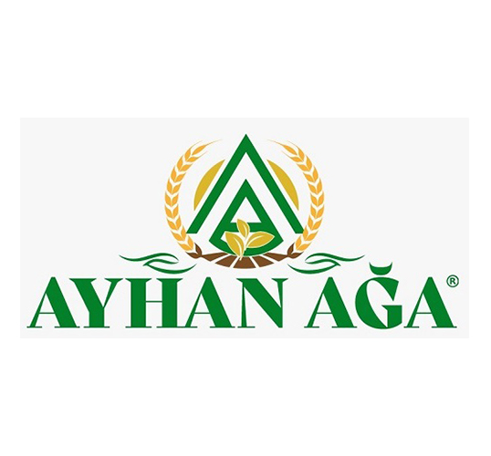 AYHAN AĞA Logo