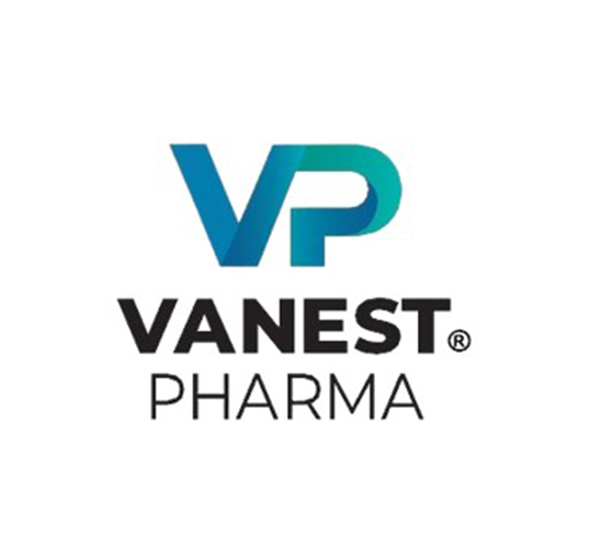 VP VANESTPHARMA Logo