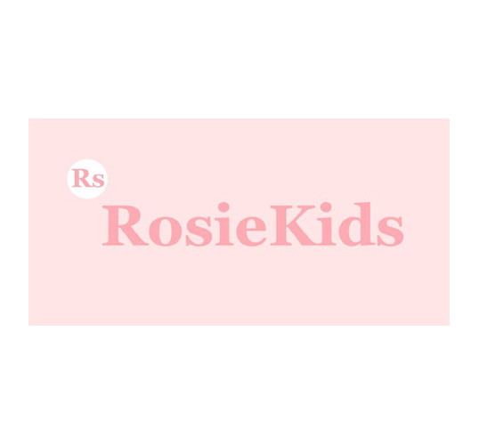 RSROSIEKIDS Logo