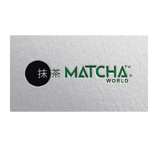 MATCHA WORLD Logo