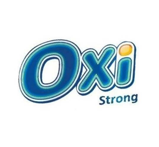 OXI STRONG Logo
