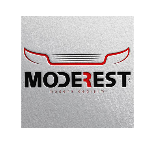MODEREST Logo
