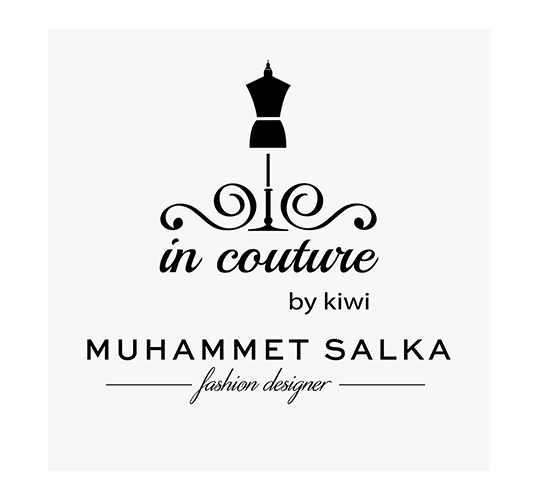MUHAMMET SALKA FASHION DESIGNER Logo