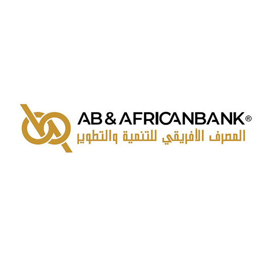 AB & AFRICANBANK Logo