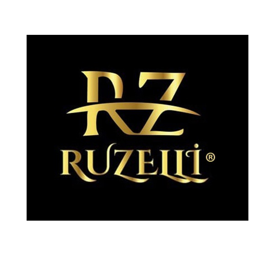 RZ RUZELLI Logo