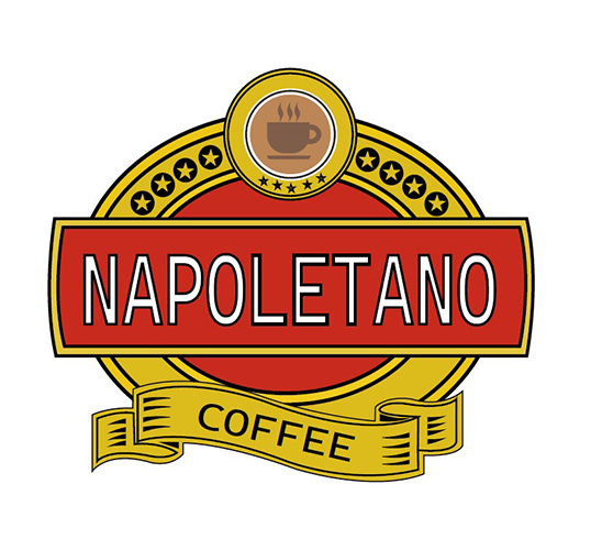 NAPOLETANO COFFEE Logo