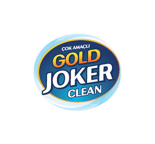 GOLD JOKER CLEAN Logo