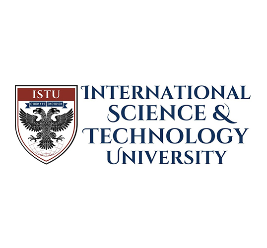 BAKU OFFICE OF THE INTERNATIONAL SCIENCE AND TECHNOLOGY UNIVERSITY Logo