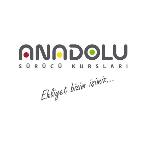 ANADOLU SÜRÜCÜ KURSLARI Logo